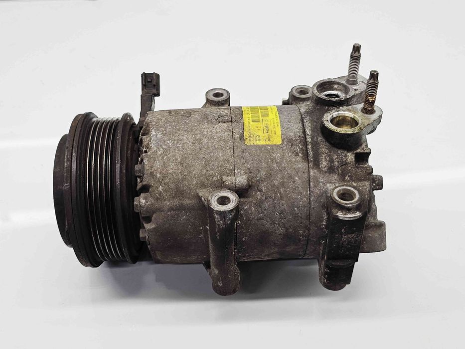 Compresor clima  Ford B-Max [Fabr 2012-2017] AV11-19D629-BA 1.6 TDCI T