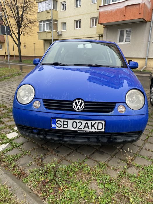 Lupo 1,4 16v 2001