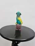 Bibelou bibelouri figurina anii 30-40 CAINE FOO marcata ieftina
