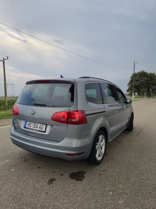 Sharan MATCH 2.0 TDI 7 Locuri