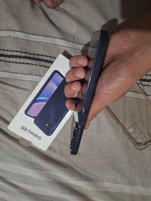 Samsung Galaxy A15