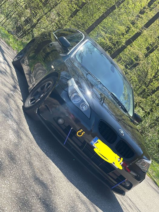 Vând BMW seria 5