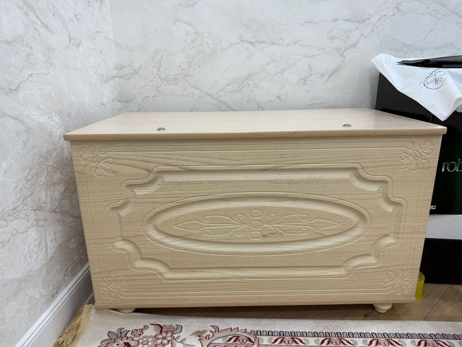 Сандық сатылады новый қолданылмаған