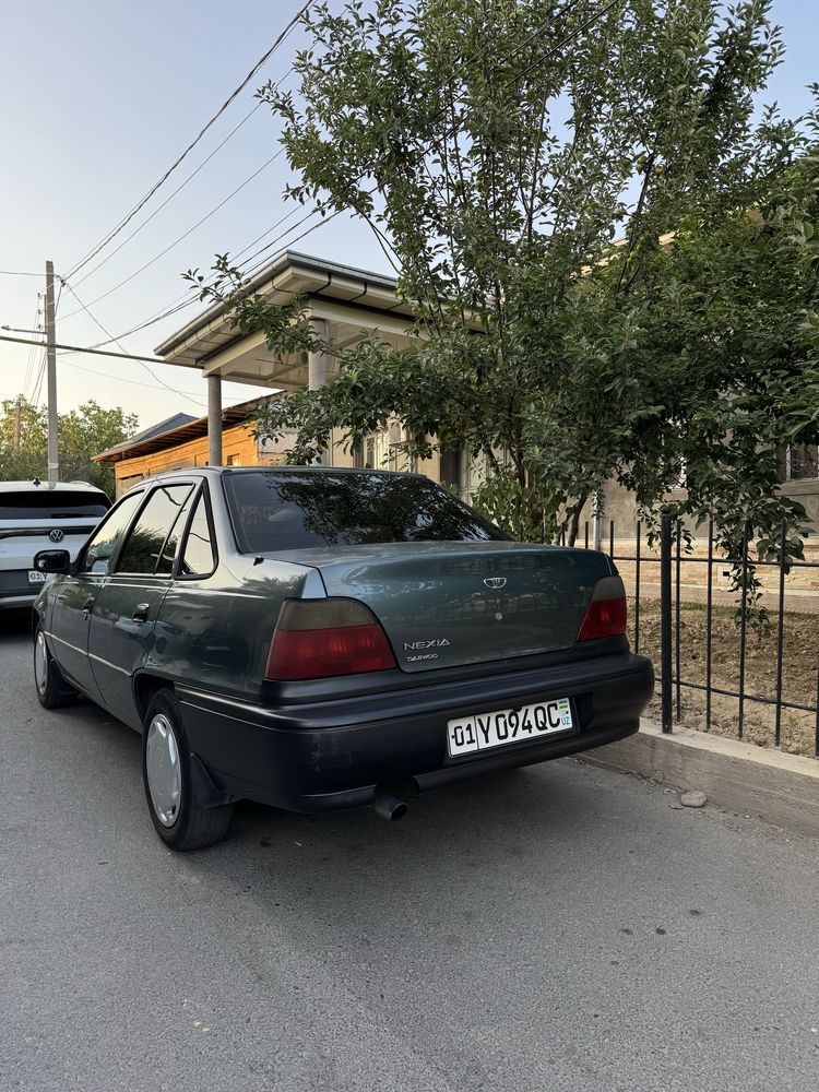 Nexia 1 sons 1999 Yil