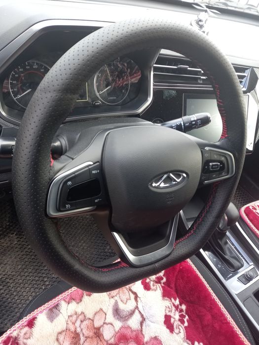 Оплётки на руль авто