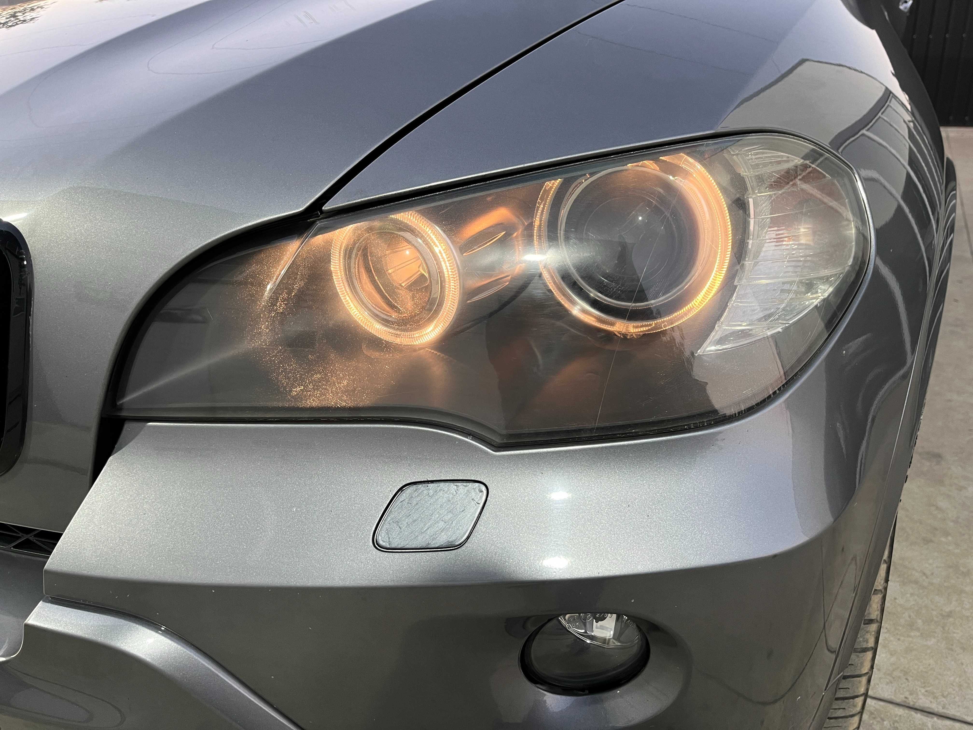 Dezmembrez BMW X5 E70 NFL 3.0sd 286cp pachet M interior exterior