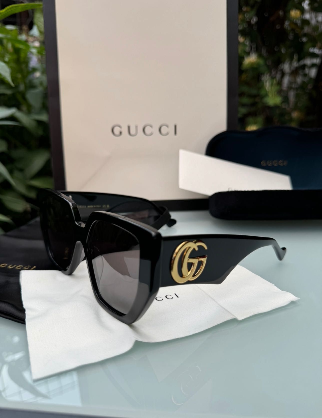 Ochelari de soare originali Gucci GG0956S Noi