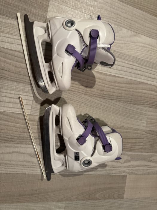 Patine de gheață Oxelo, mas 30-32