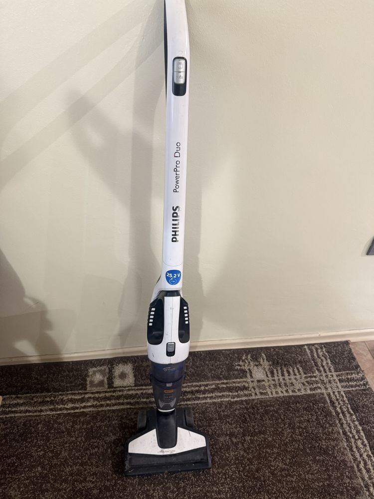 Вертикални прахосмукачка-Philips Power Pro Aqua 3in1-25,2v-2бр