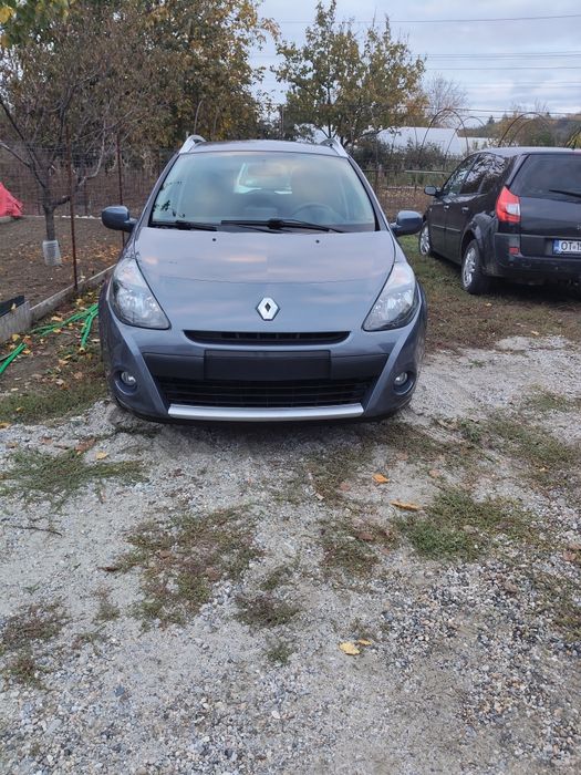 Vând clio distribuție schimbată