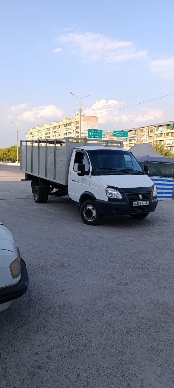 Gazel biznes sotiladi