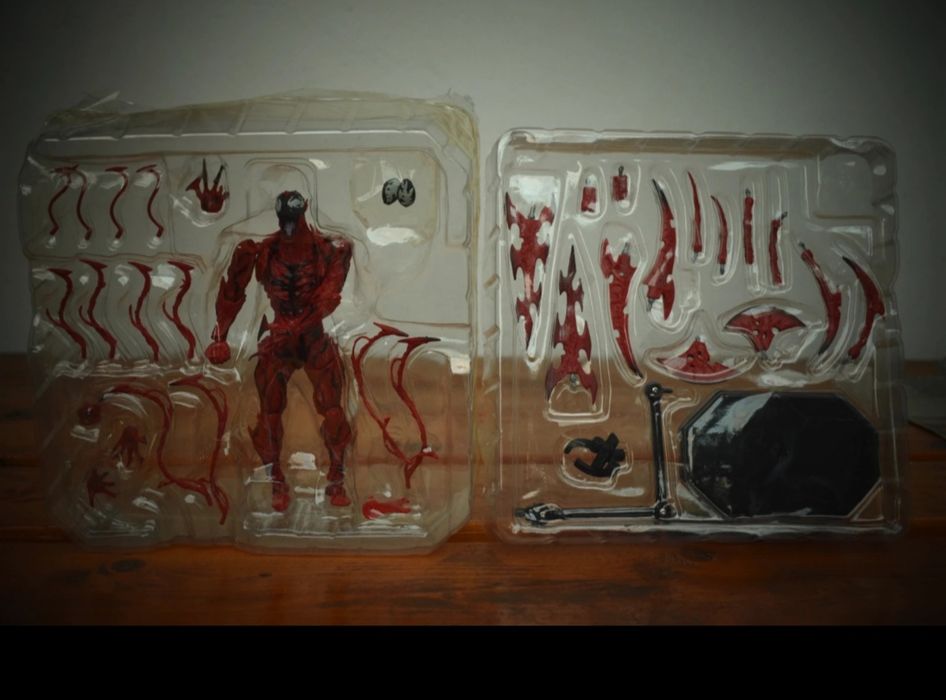 Carnage - Action Figure