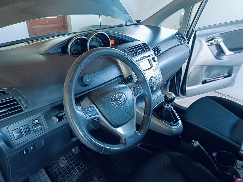Toyota Verso 7 locuri Euro 5