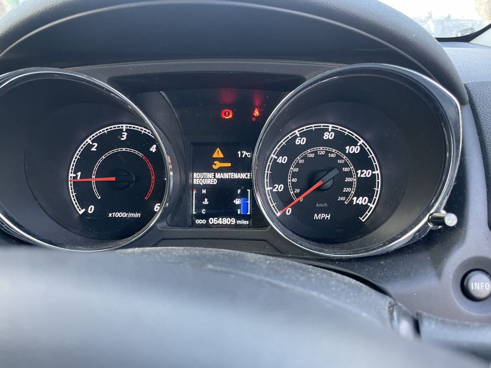 Dezmembrez Mitsubishi ASX 1.8d 2012