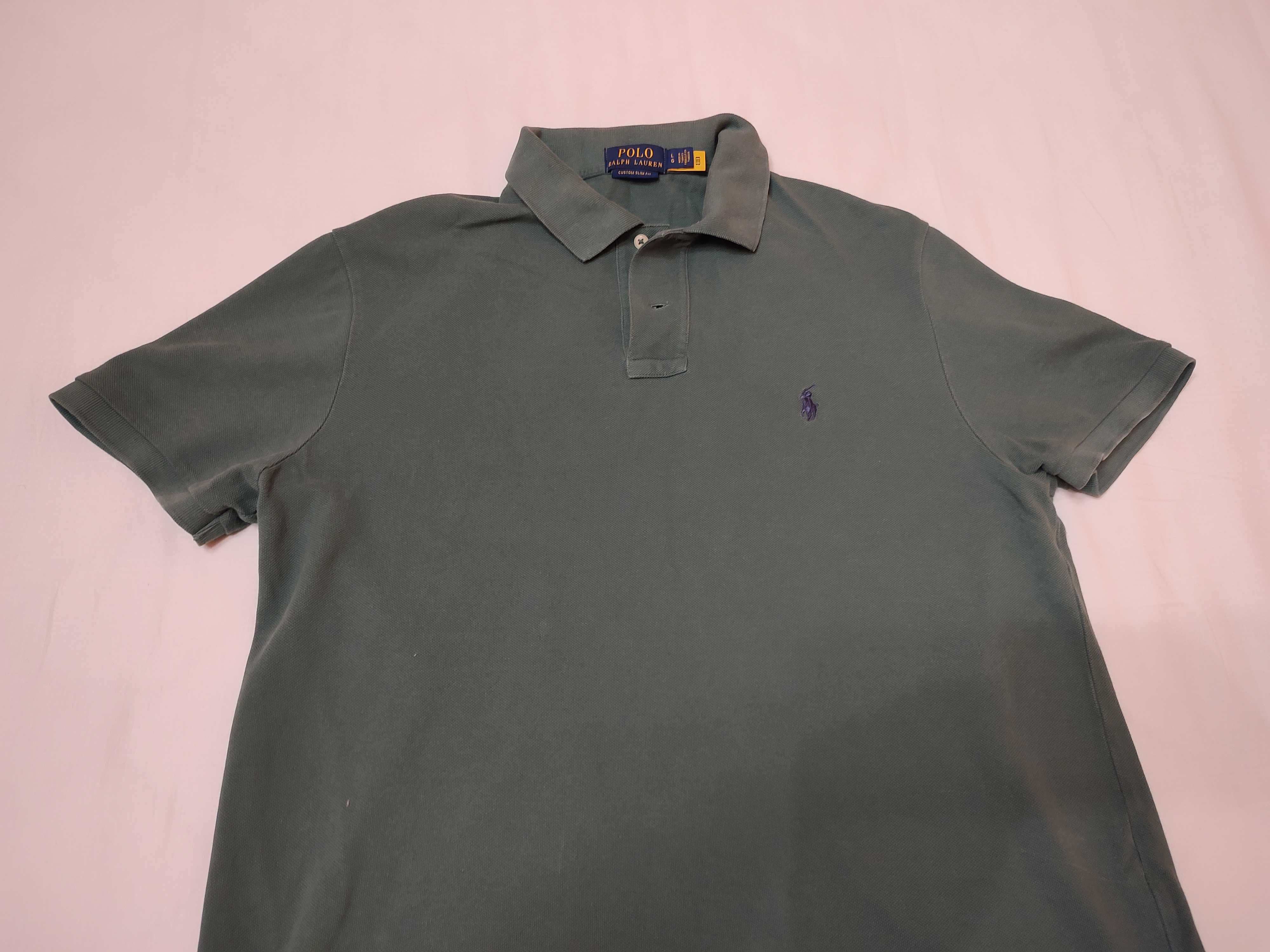 Polo Ralph Lauren-мъжка тениска   L