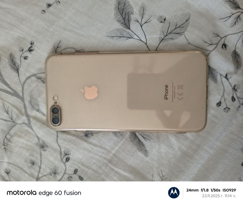 Iphone 8 plus 64 Gb