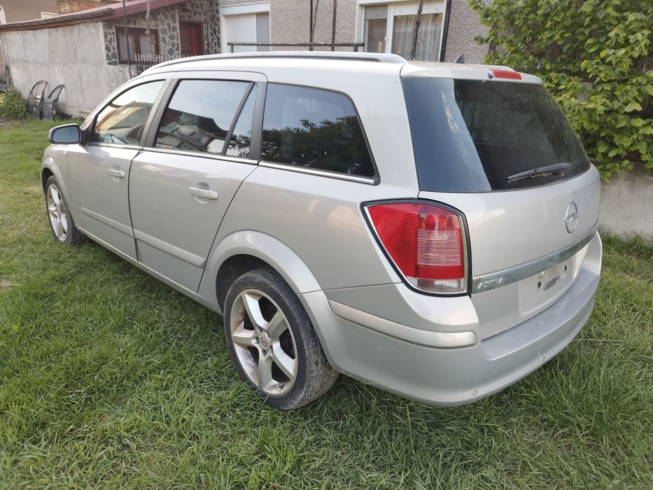 Opel Astra H 1.7 CDTI на части 101 коня (2007г.)