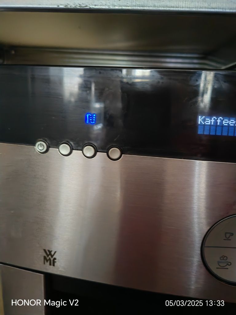 WMF -1000 caffe machine