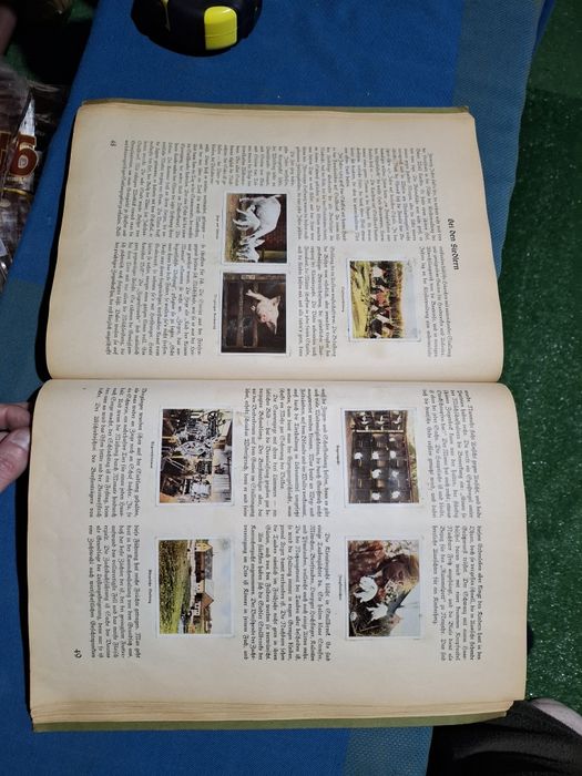 Германска книга.