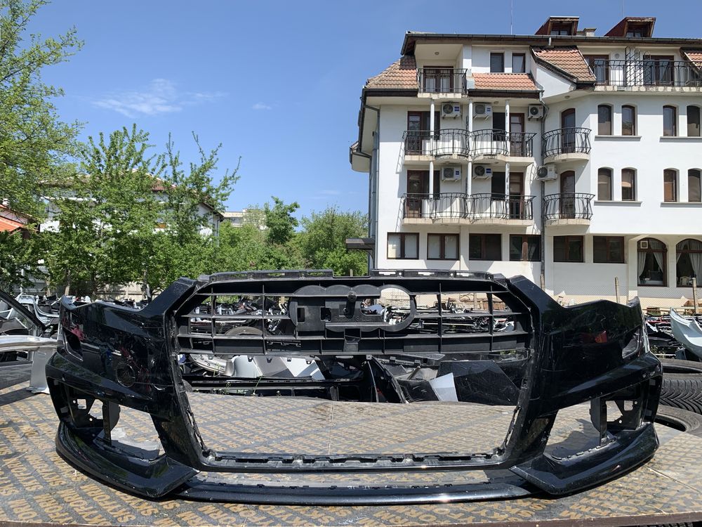 Броня Audi A6