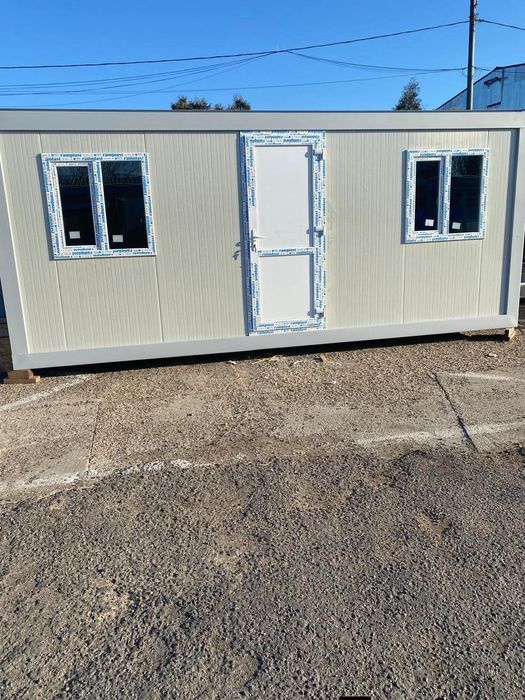 Vând containere modulare