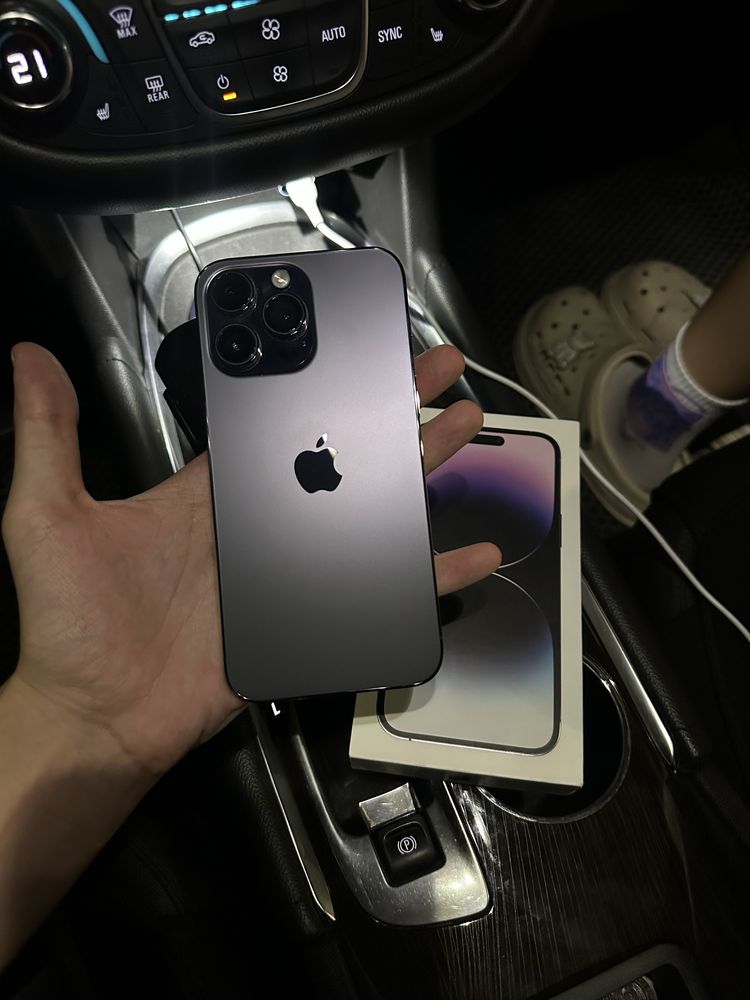 14 Pro Max Srochniy DualSim