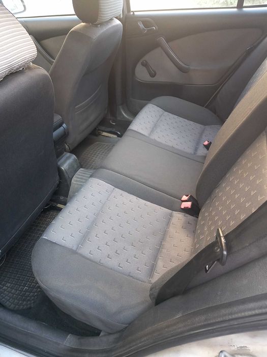 Vand Skoda Octavia 1.9 TDI 2009