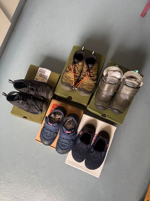 Детски обувки Keen, Camper, Living Kitzbühel