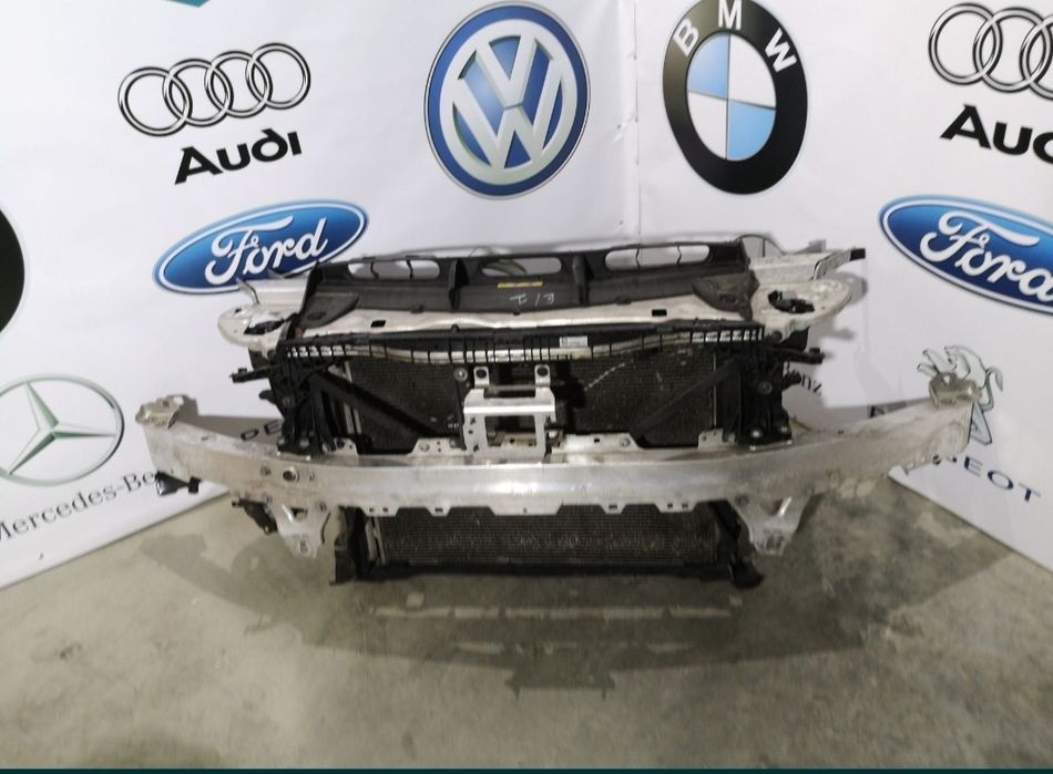 Capota bara aripa trager far radiator Mercedes E class w213