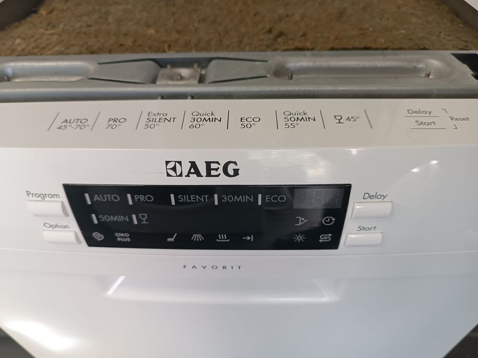 Миялна AEG 45 см