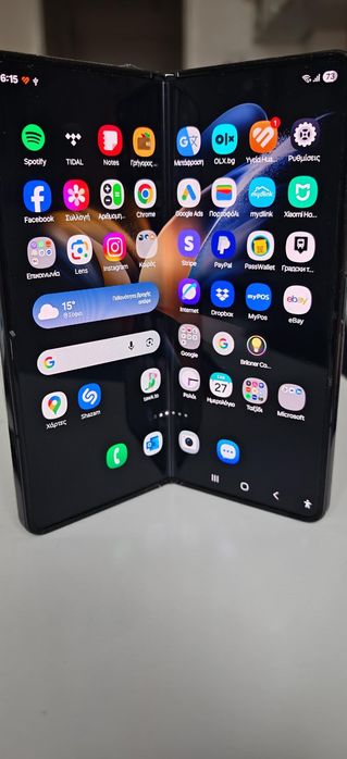 Samsung Z Fold 4 512 GB