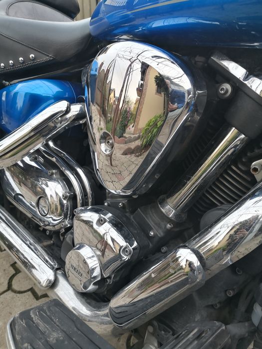 Yamaha roadstar 1700 (road star, wildstar)