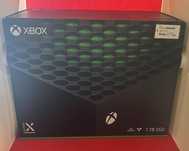 Consola Microsoft Xbox Series X, 1TB, Negru -A-