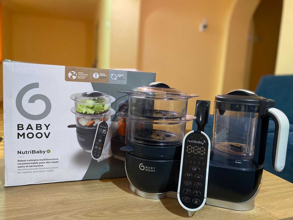 vand aparat baby moov XL 500 ron