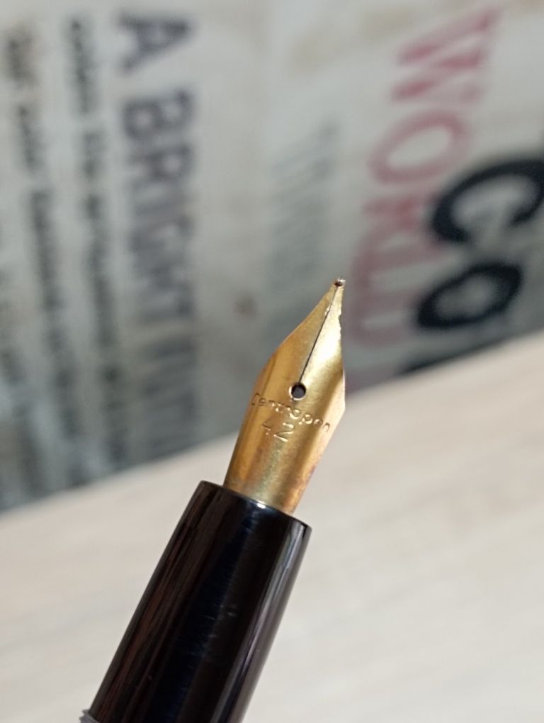Стара писалка "Centropen"3063