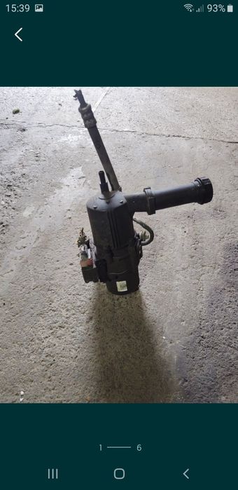 Volanta masa dubla Citroen C4 1.6 hdi 2004...2010