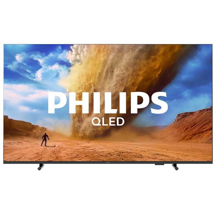 Нов Тв Philips QLED 43PUS7810, 43" (108 см), Smart TV, 4K Ultra HD