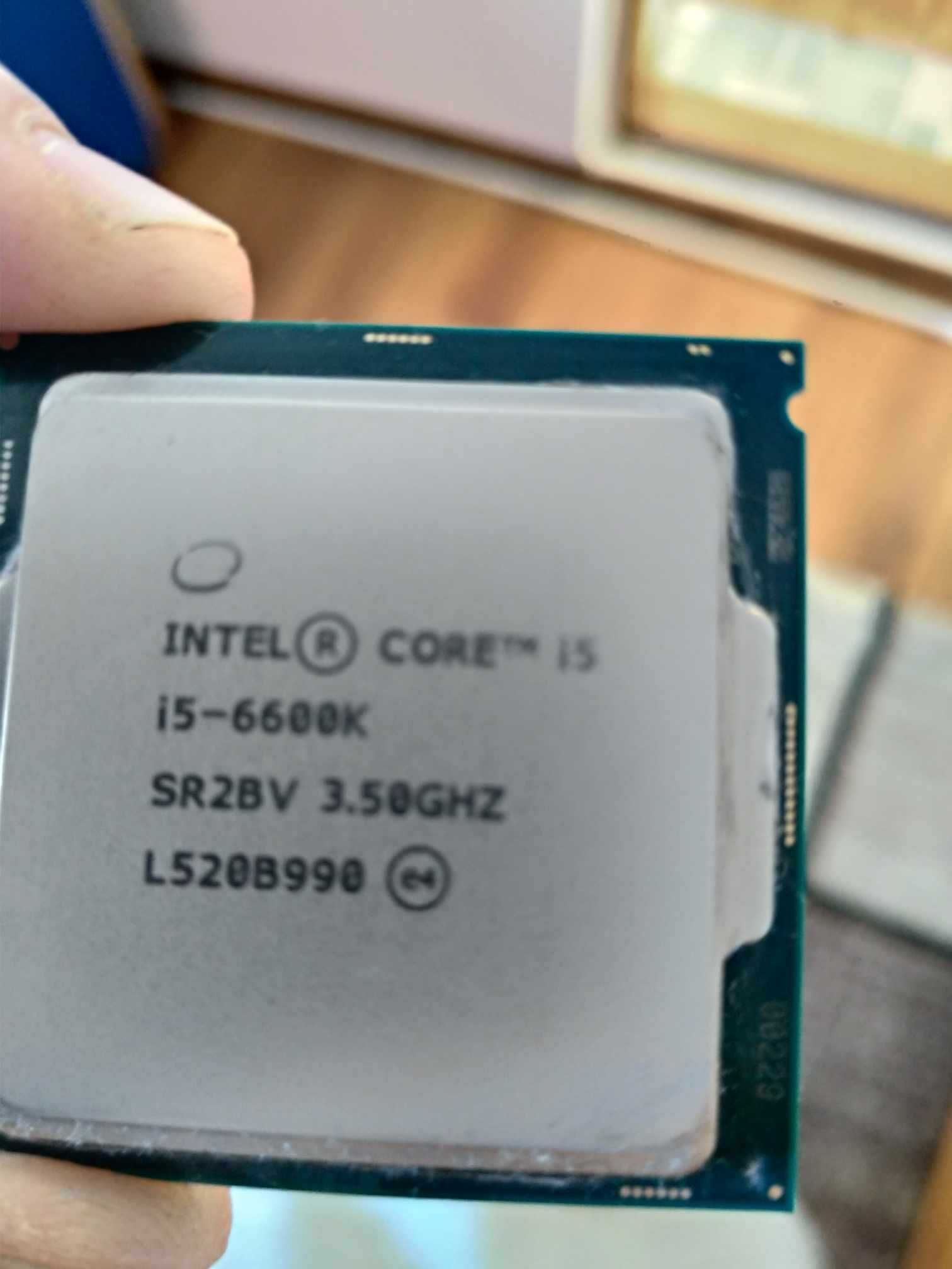 Cooler Scythe Ninja 3 + Intel Core i5-6600K