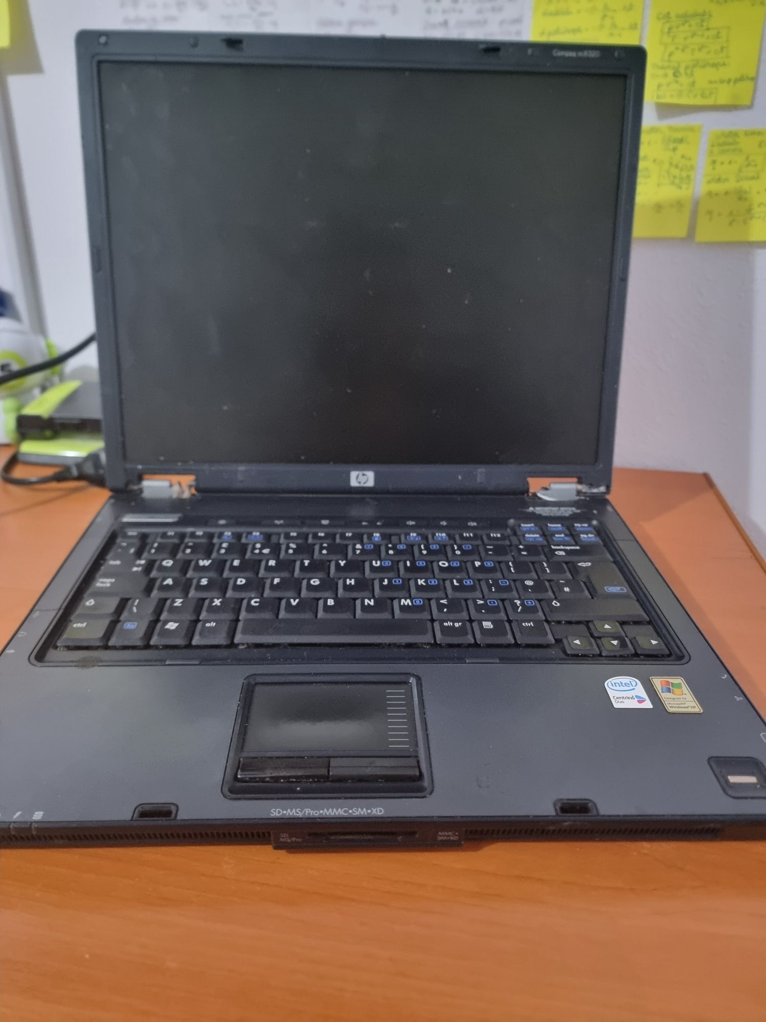Laptop HP Compaq NC 6320 piese