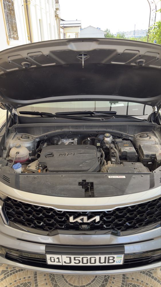 СРОЧНО KIA Sorento 2.5L 2022