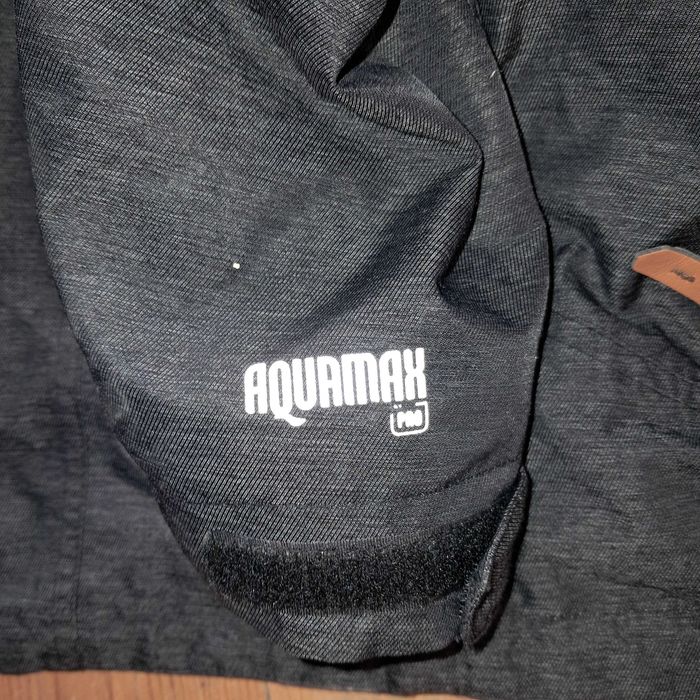 Geaca copii impermeabila Mckinley Aquamax primavara-toamna