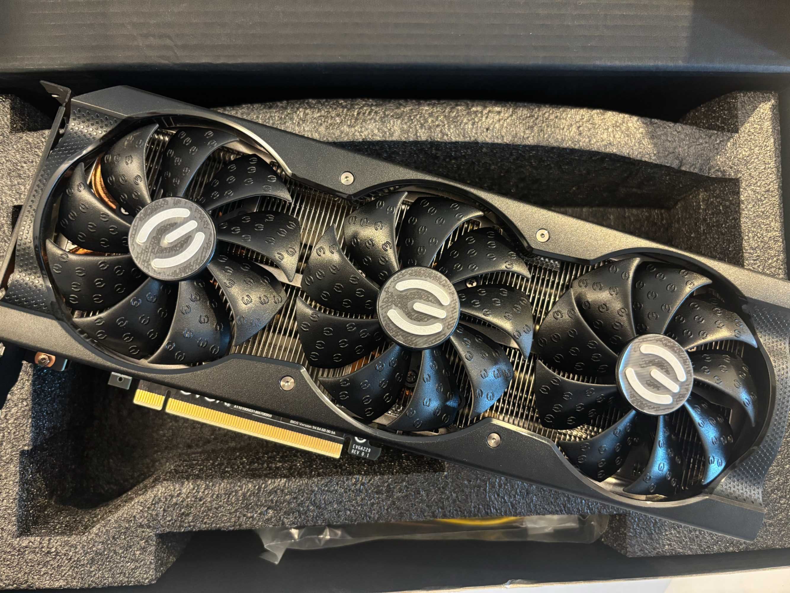 EVGA GeForce RTXᐪᔿ 3060 TI Gaming 8GB GDDR6