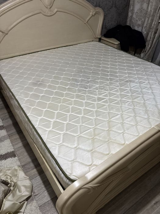 Ортопедический матрас(2x1.8)