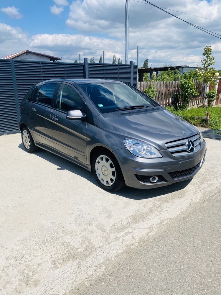 Mercedes B180 CDI euro 4 an 2008
