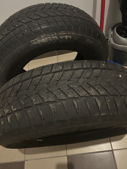 Anvelope goodyear iarna 215/70/R16