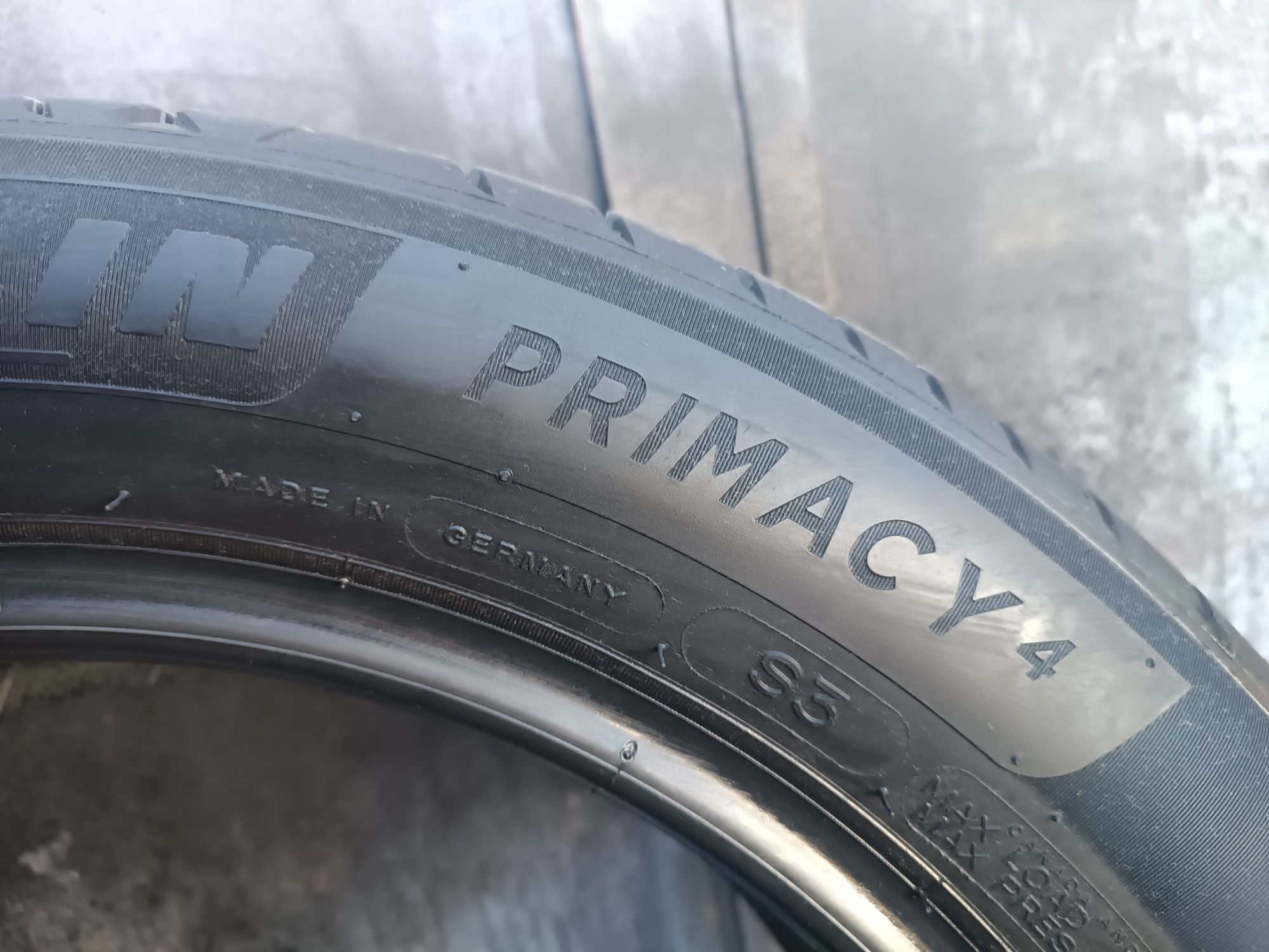 195/55/16 Michelin Дот 3622