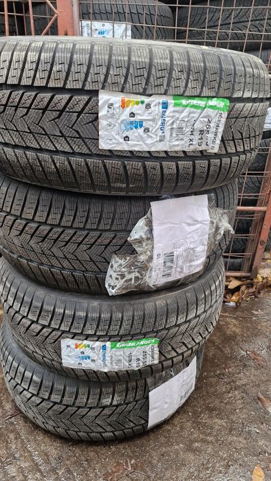 285 45 19 si 255 50 19 Grenlander 4 anvelope iarna noi