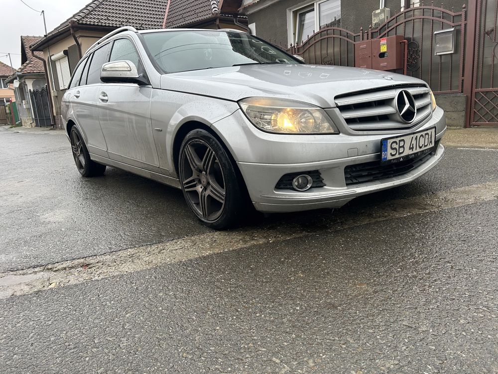 Mercedes c220 w204