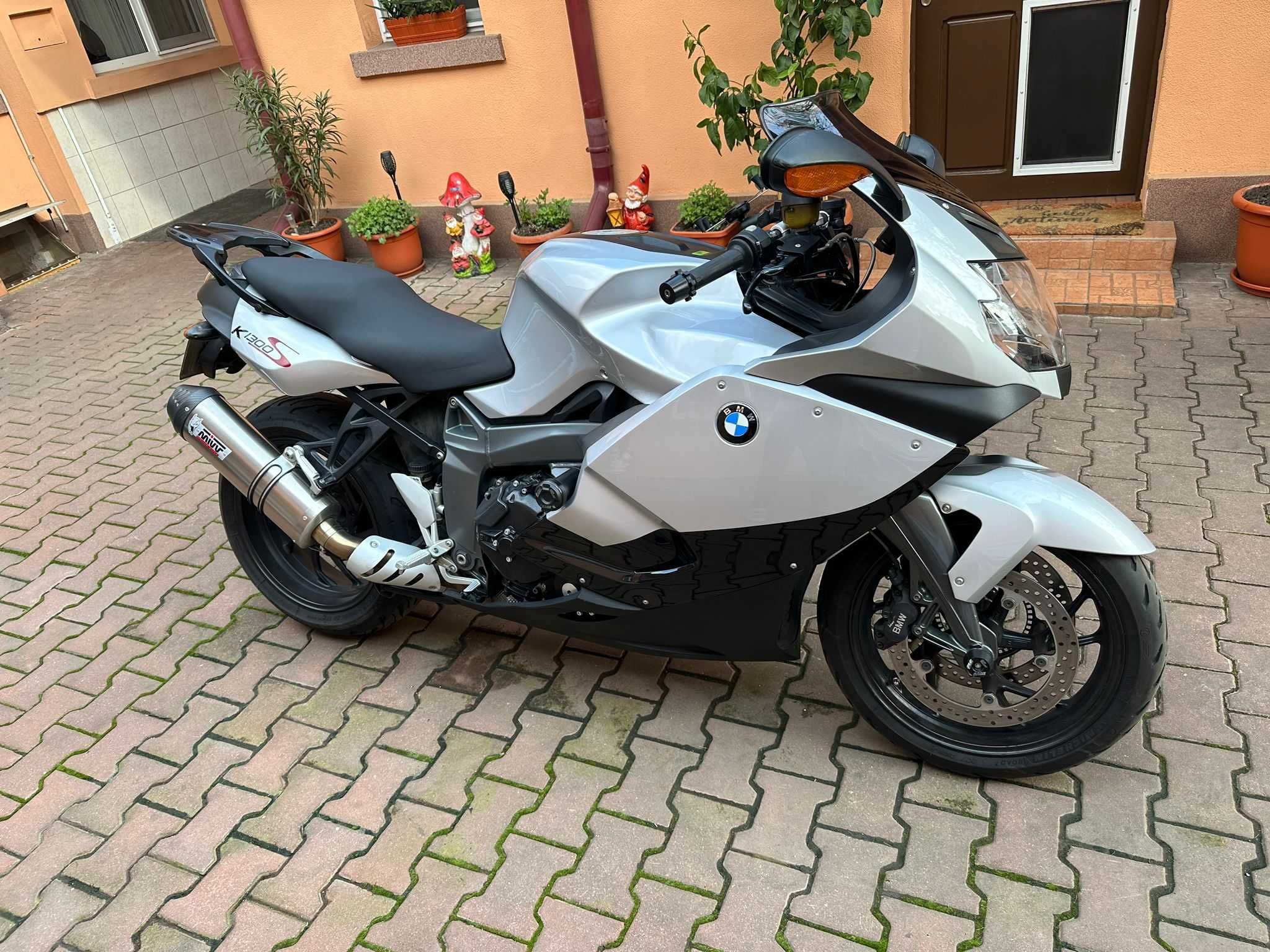 Motocicleta BMW K1300s