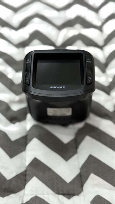 Видеорегистратор SHO-ME